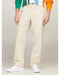 Tommy Hilfiger - Murray Straight Utility Trousers - Lyst