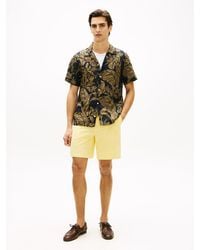 Tommy Hilfiger - Dover Twill Regular Fit Chino Shorts - Lyst