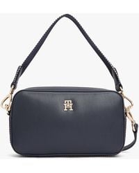 Tommy Hilfiger - Th Monogram Signature Crossbody Bag - Lyst