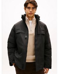 Tommy Hilfiger - Tech Water Repellent Ripstop Padded Jacket - Lyst