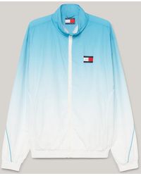 Tommy Hilfiger - Dual Gender Relaxed Ombré Track Jacket - Lyst