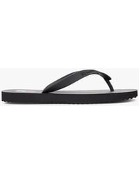 Tommy Hilfiger - Logo Strap Flip-Flops - Lyst