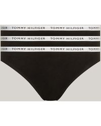 Tommy Hilfiger - 3-pack Logo Waistband Briefs - Lyst
