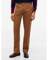 Tommy Hilfiger - Denton Slim Straight Leg Five Pocket Trousers - Lyst