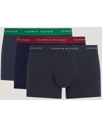 Tommy Hilfiger - Boxer Lot de 3 Slip Sous-Vêtement - Lyst