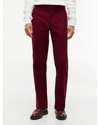 Tommy Hilfiger - Dover Regular Straight Open Structured Chinos - Lyst