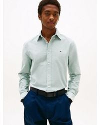 Tommy Hilfiger - Regular Fit Button-Down Oxford Overhemd - Lyst