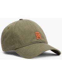 Tommy Hilfiger - Cappello Da Baseball Th Monogram - Lyst