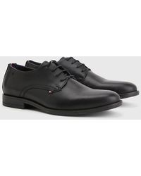 Herren-Oxford Schuhe von Tommy Hilfiger | Online-Schlussverkauf – Bis zu  53% Rabatt | Lyst DE