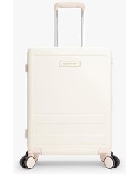Tommy Hilfiger - Glossy Hard Shell Cabin Suitcase - Lyst