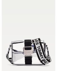 Tommy Hilfiger Tj Femme Kleine Crossbodytas - Naturel