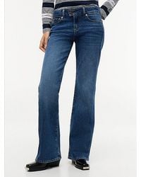 Tommy Hilfiger - Tommy Jeans Sia Low Rise Bootcut Faded Jeans - Lyst