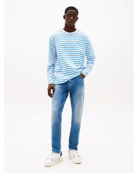 Tommy Hilfiger - Austin Faded Slim Tapered Leg Jeans - Lyst