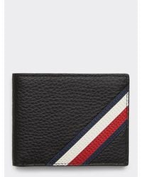 tommy hilfiger wallets for men price