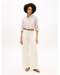 Tommy Hilfiger - 70s High Rise Wide Leg Jeans - Lyst