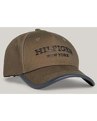 Tommy Hilfiger - Prep Classics Baseball-Cap mit Logo - Lyst