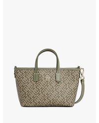 Tommy Hilfiger - Th Monoplay Crossbody-Tote-Bag - Lyst