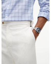 Tommy Hilfiger - Dial Stainless Steel Chronograph Watch - Lyst