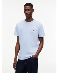 Tommy Hilfiger - Tommy Flag Crew Neck T-Shirt - Lyst