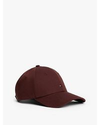 Tommy Hilfiger - Hilfiger Flag Baseballpet Met Geborduurd Logo - Lyst