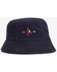 Tommy Hilfiger - Washed Bucket Hat - Lyst