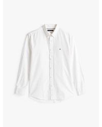 Tommy Hilfiger - Adaptive Regular Fit Oxford-Hemd - Lyst