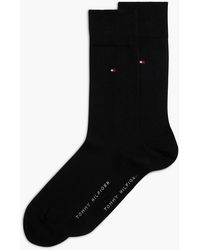 Tommy Hilfiger - 2-pack Flag Embroidery Socks - Lyst