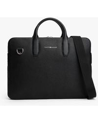 Tommy Hilfiger - Borsa Per Laptop Th Business - Lyst