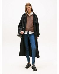 Tommy Hilfiger - Como Skinny Jeans Mit Mittelhohem Bund - Lyst
