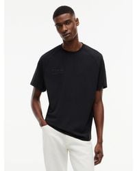 Tommy Hilfiger - Tommy X U.s. Sail Gp Team Tonal Logo Relaxed T-shirt - Lyst