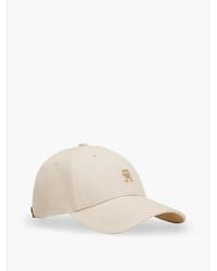Tommy Hilfiger - Cappello Da Baseball Chic Con Monogramma Th - Lyst