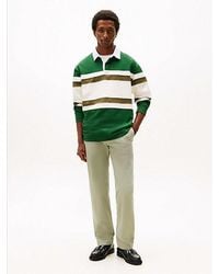 Tommy Hilfiger - Denton Straight Twill Chinos - Lyst