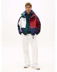 Tommy Hilfiger - Pantaloni Chino Hilfiger Sailing Regular Fit - Lyst