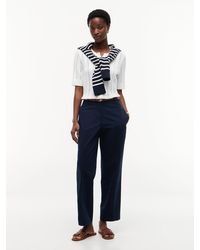 Tommy Hilfiger - Washed Slim Straight Chinos - Lyst