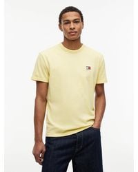 Tommy Hilfiger - Tommy Flag Crew Neck T-shirt - Lyst