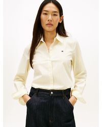 Tommy Hilfiger - Classic Regular Fit Poplin Shirt - Lyst