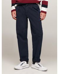 Tommy Hilfiger - Chino ample Archive à pinces - Lyst