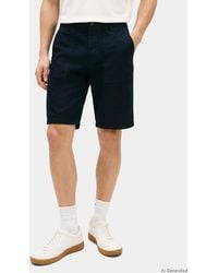 Tommy Hilfiger - Relaxed Twill Relaxed Fit Chino Shorts - Lyst