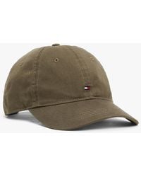 Tommy Hilfiger - Hilfiger Flag Baseball Cap - Lyst