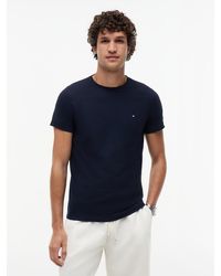 Tommy Hilfiger - Extra Slim Fit T-shirt - Lyst