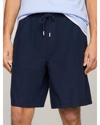 Tommy Hilfiger - Aiden Baggy Fit Casual Shorts - Lyst