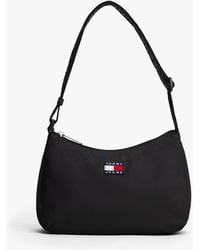Tommy Hilfiger - Sac Porté Épaule À Logo - Lyst