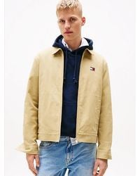 Tommy Hilfiger - Jack Met Rits En Logo - Lyst