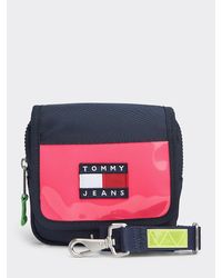 Tommy Hilfiger Hertiage Crossbodytas - Meerkleurig