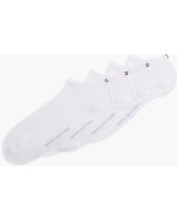 Tommy Hilfiger - 4-pack Trainer Socks - Lyst