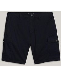 Tommy Hilfiger - Adaptive Harlem Relaxed Fit Cargo-Shorts - Lyst