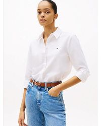Tommy Hilfiger - Relaxed Fit Oxford Overhemd - Lyst