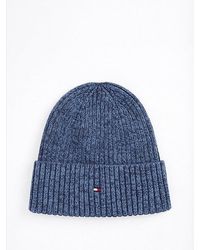 Tommy Hilfiger - Beanie Met Kasjmier En Hilfiger-Vlag - Lyst
