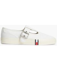 Tommy Hilfiger - Archive Mary Jane Buckle Trainers - Lyst