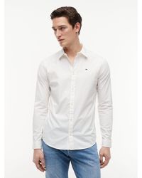 Tommy Hilfiger - 's Tjm Original Long Sleeve Shirt - Lyst
